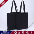 High Quality Shopping Tote Cheap Canvas Zipper Bag